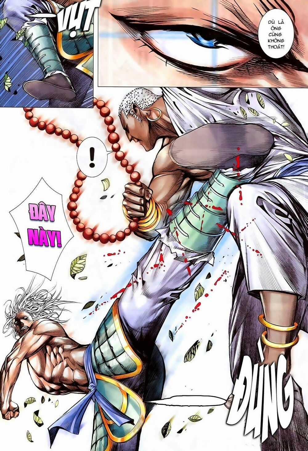 Phong Thần Ký - Chapter 172 - Trang 8