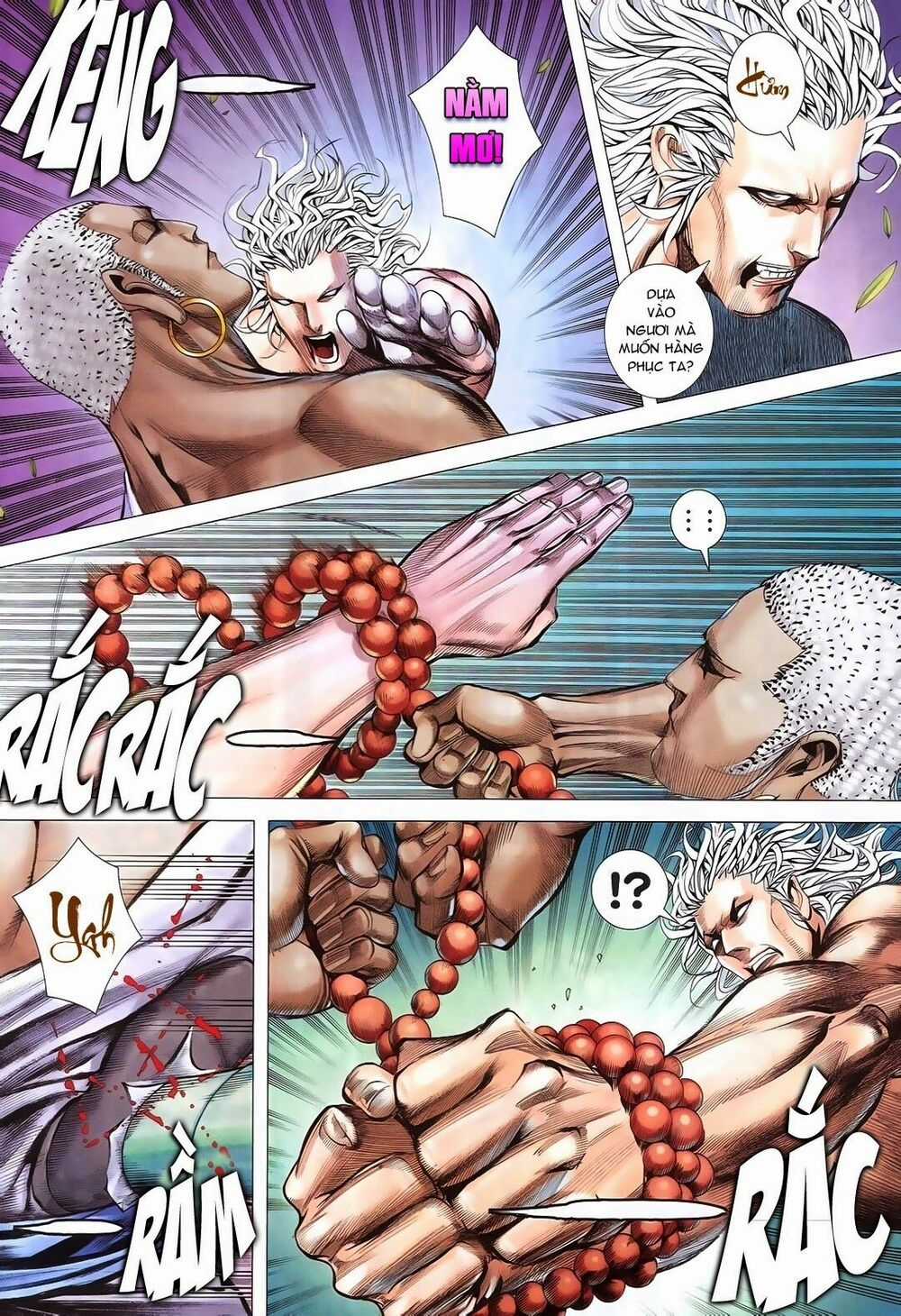 Phong Thần Ký - Chapter 172 - Trang 10