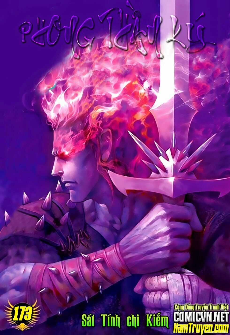 Phong Thần Ký - Chapter 173 - Trang 2