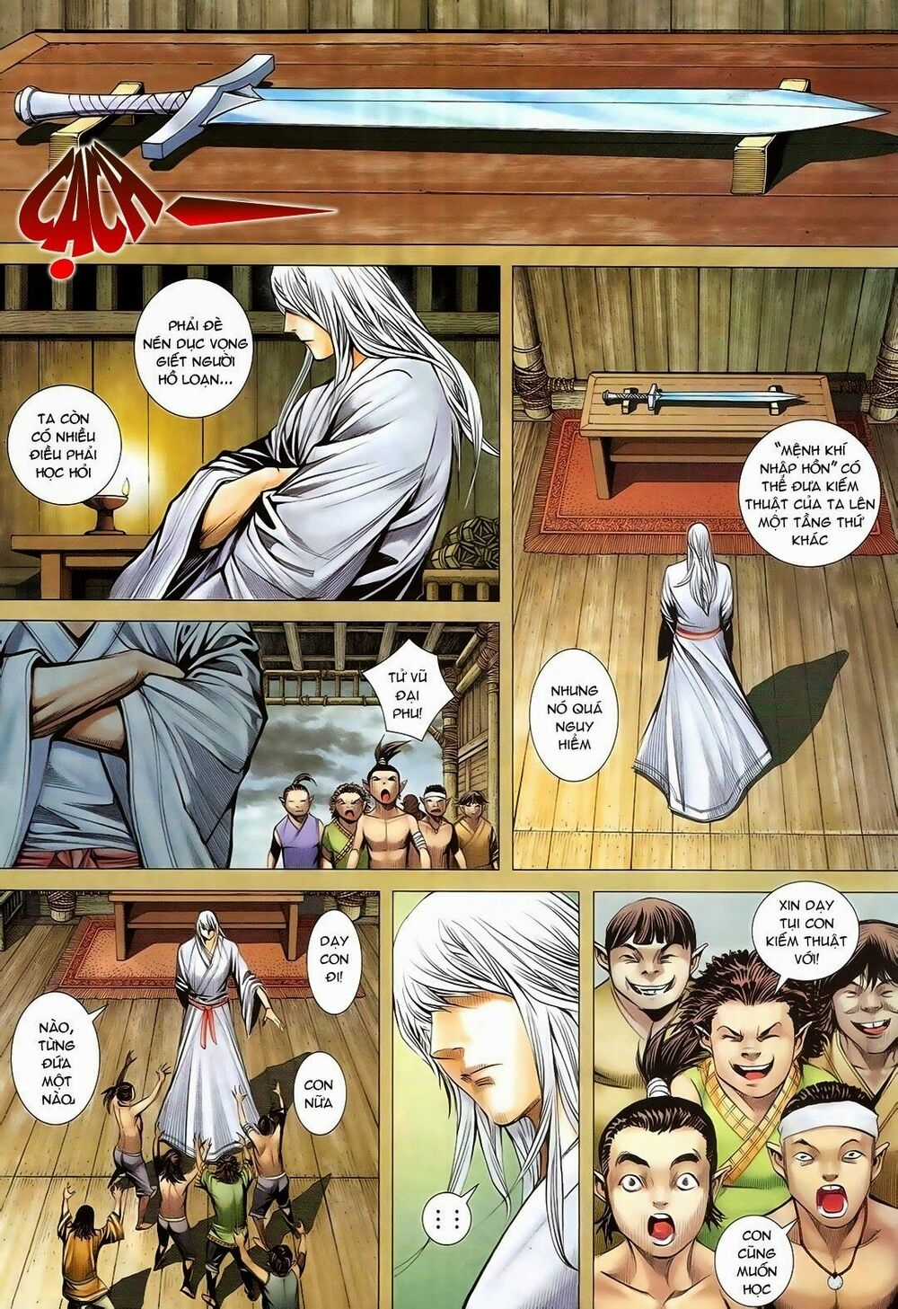 Phong Thần Ký - Chapter 173 - Trang 11