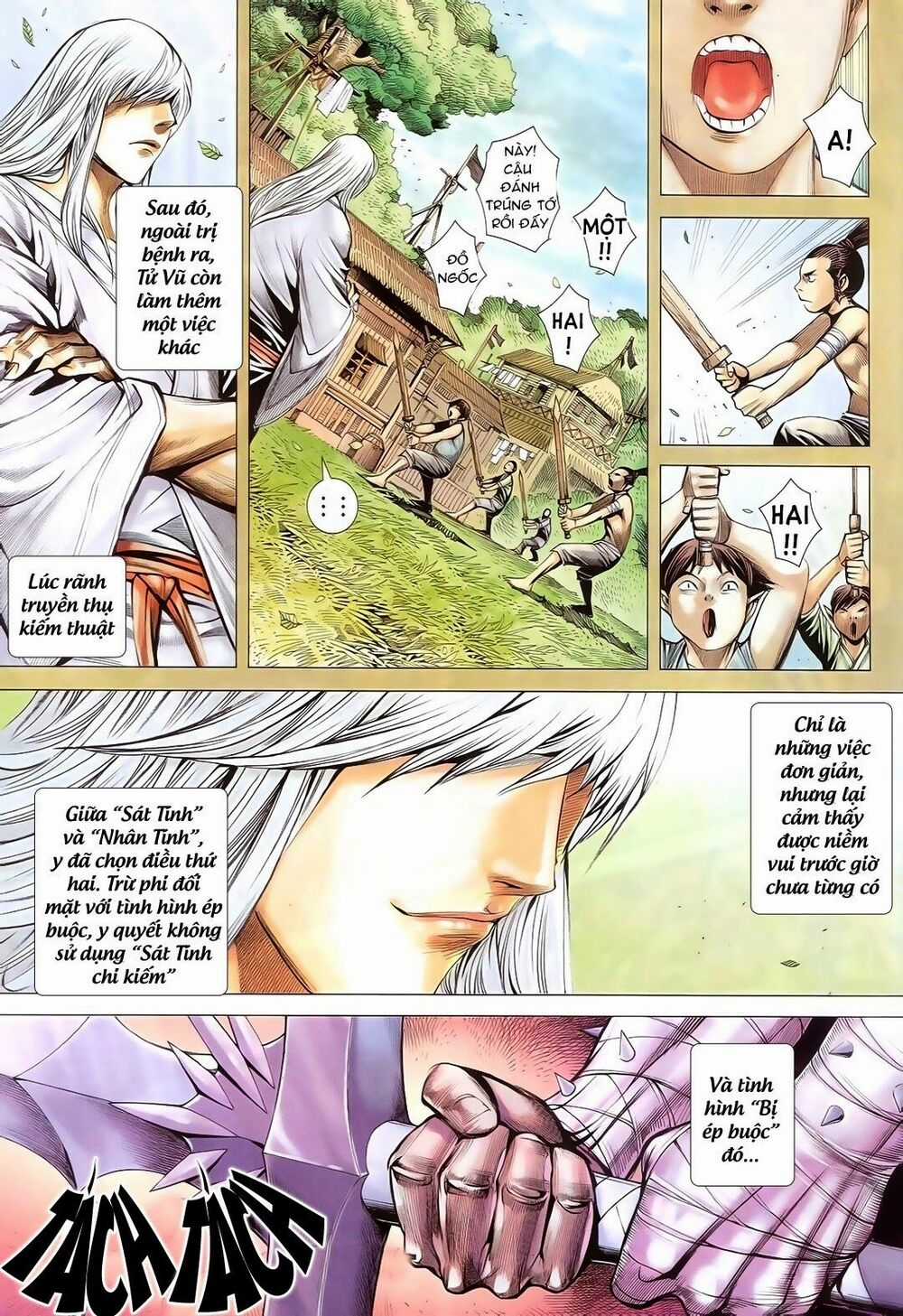 Phong Thần Ký - Chapter 173 - Trang 12