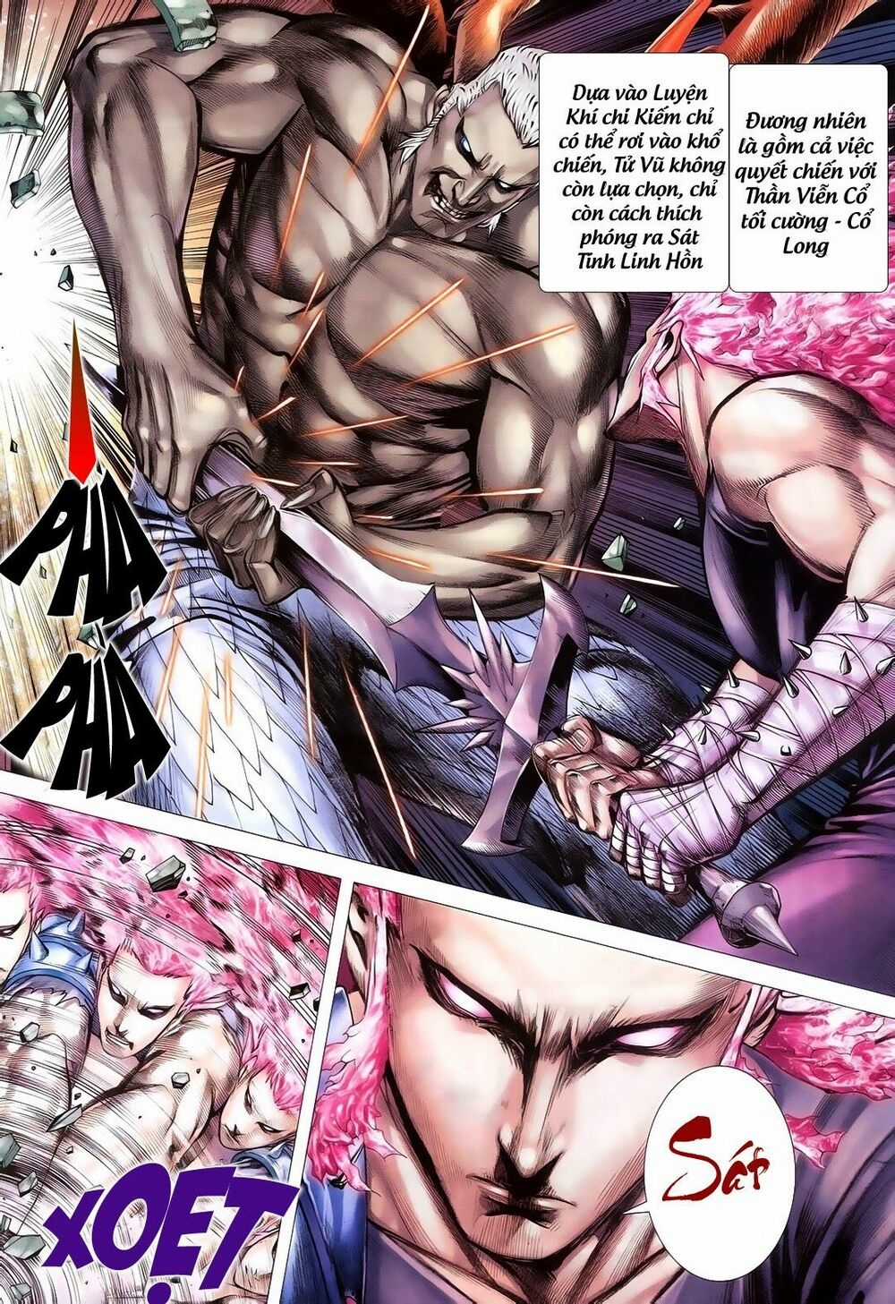 Phong Thần Ký - Chapter 173 - Trang 13