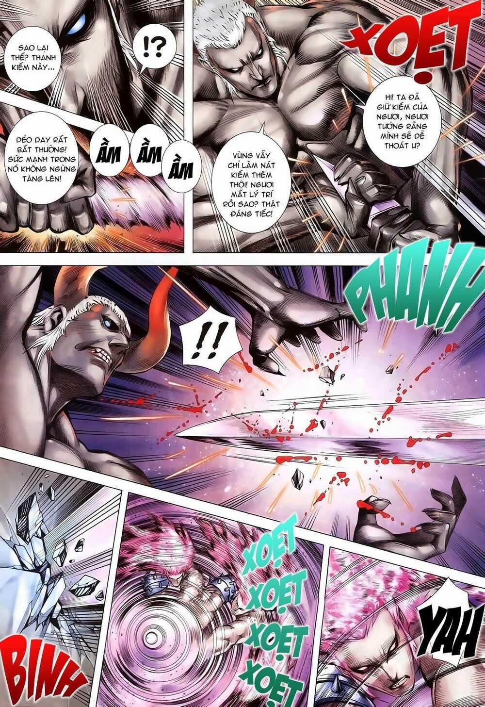 Phong Thần Ký - Chapter 173 - Trang 14