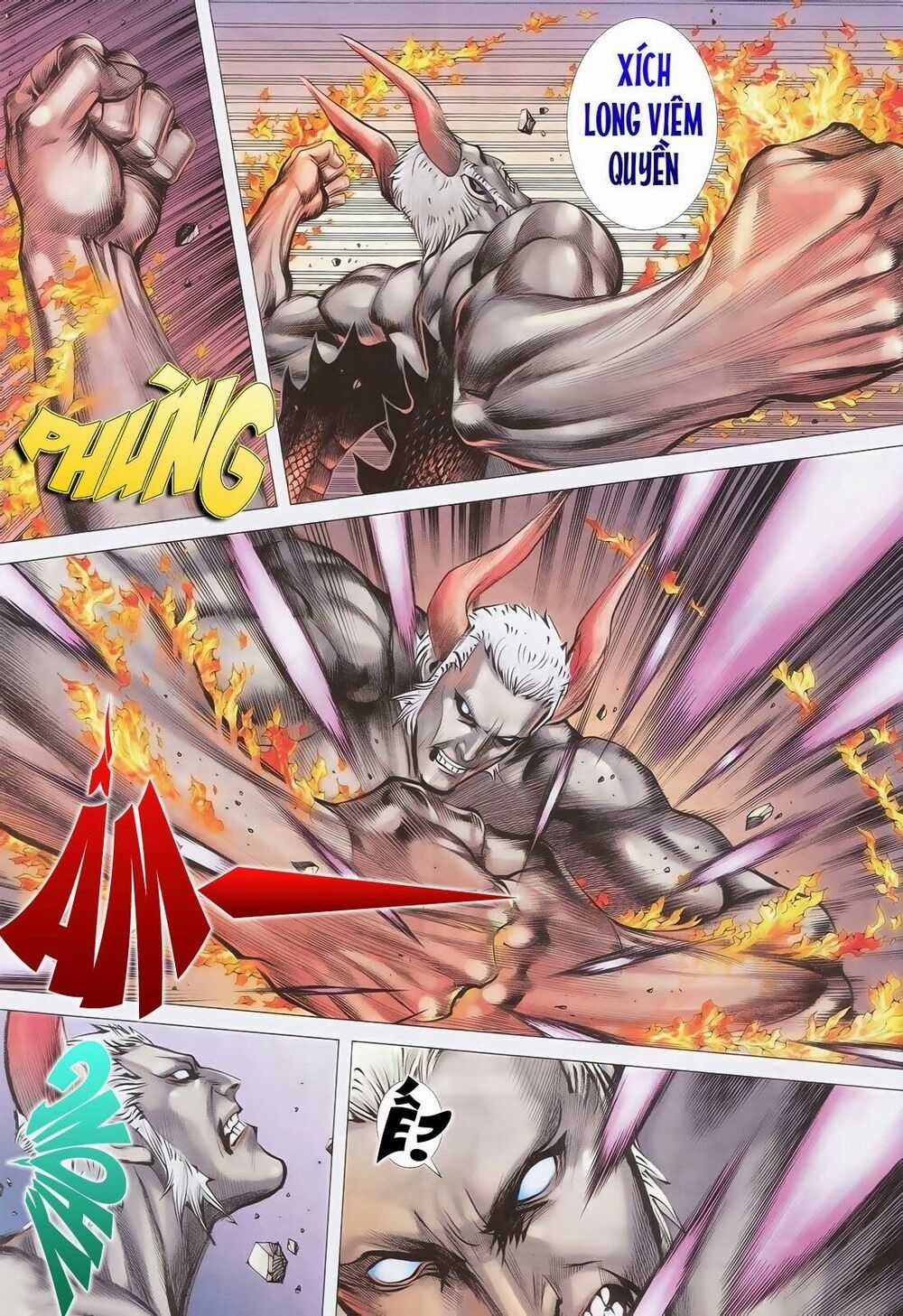 Phong Thần Ký - Chapter 173 - Trang 16