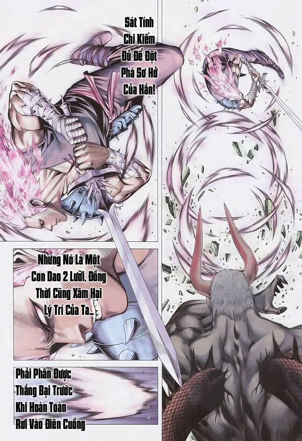 Phong Thần Ký - Chapter 173 - Trang 17