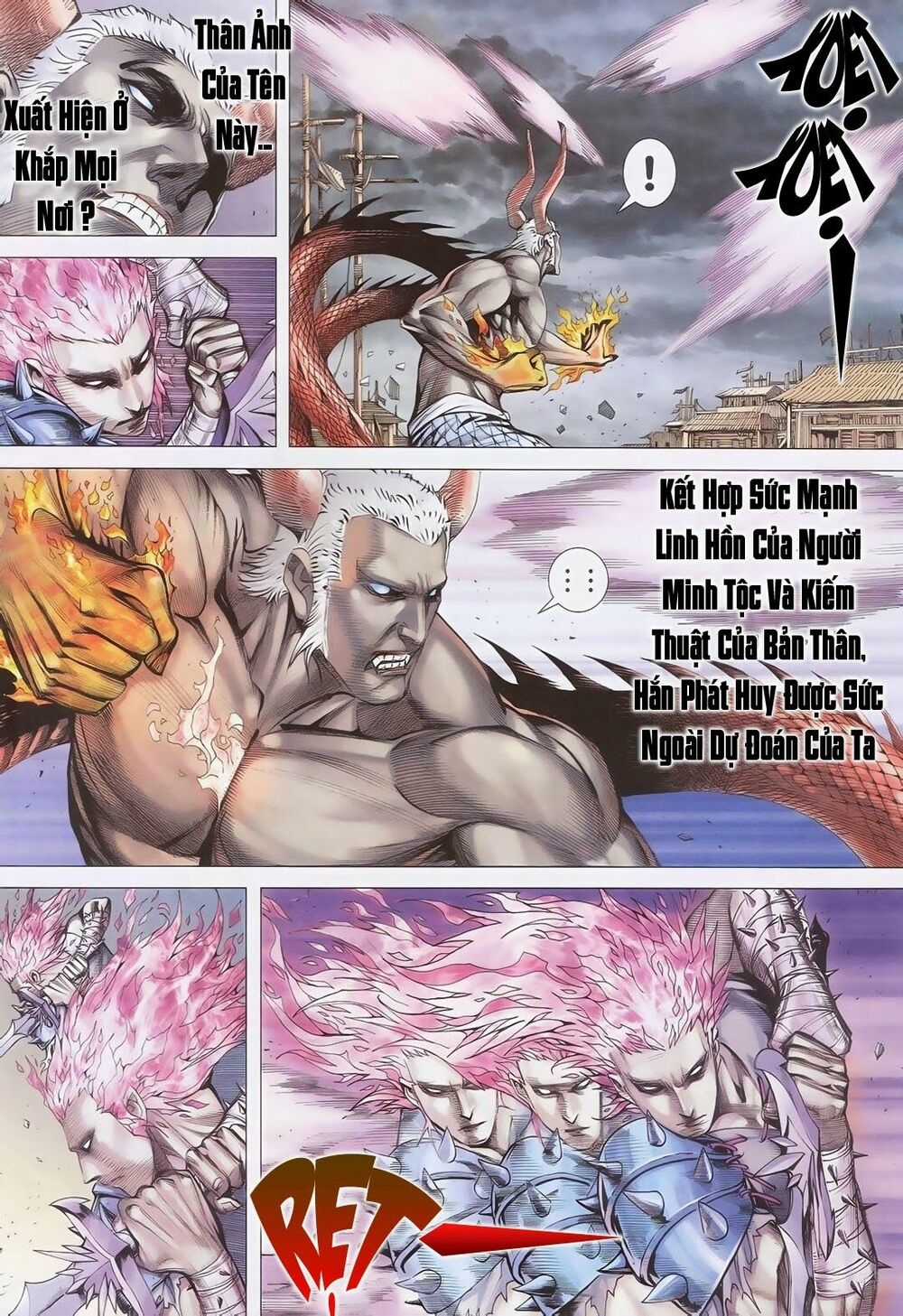 Phong Thần Ký - Chapter 173 - Trang 18