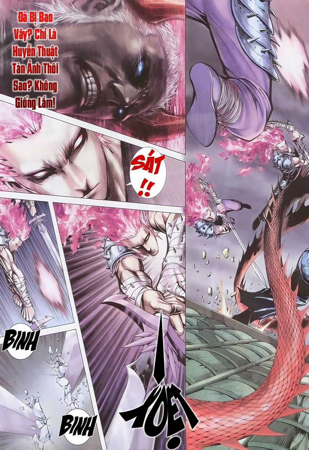 Phong Thần Ký - Chapter 173 - Trang 20