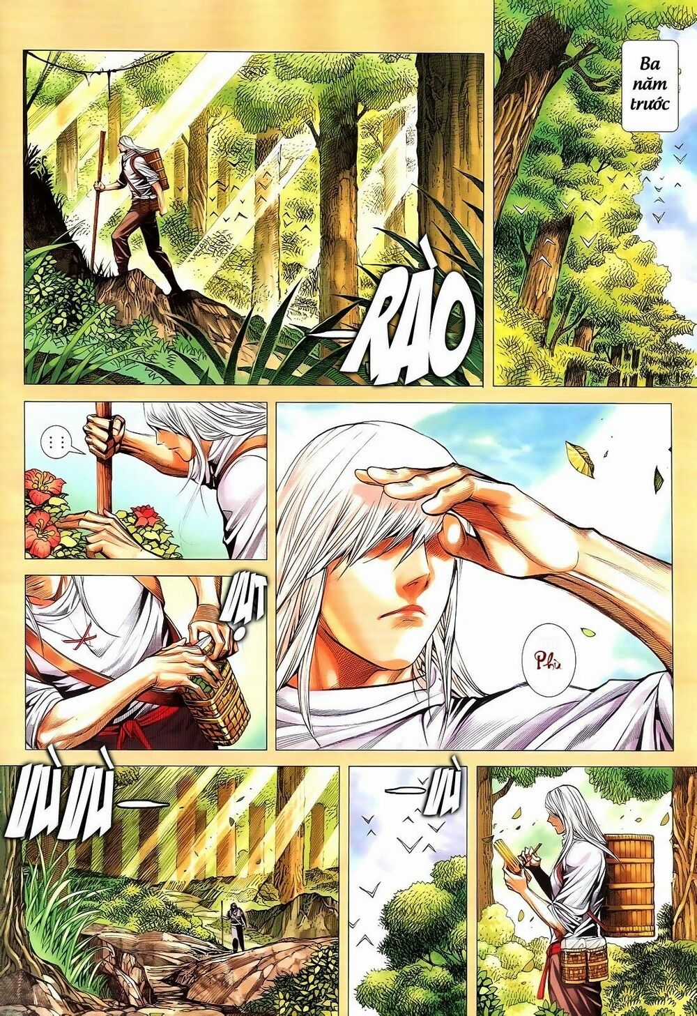 Phong Thần Ký - Chapter 173 - Trang 3