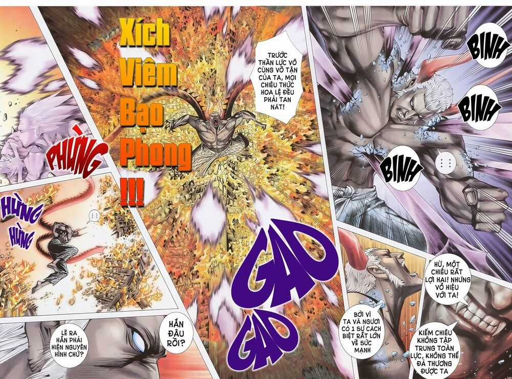 Phong Thần Ký - Chapter 173 - Trang 21