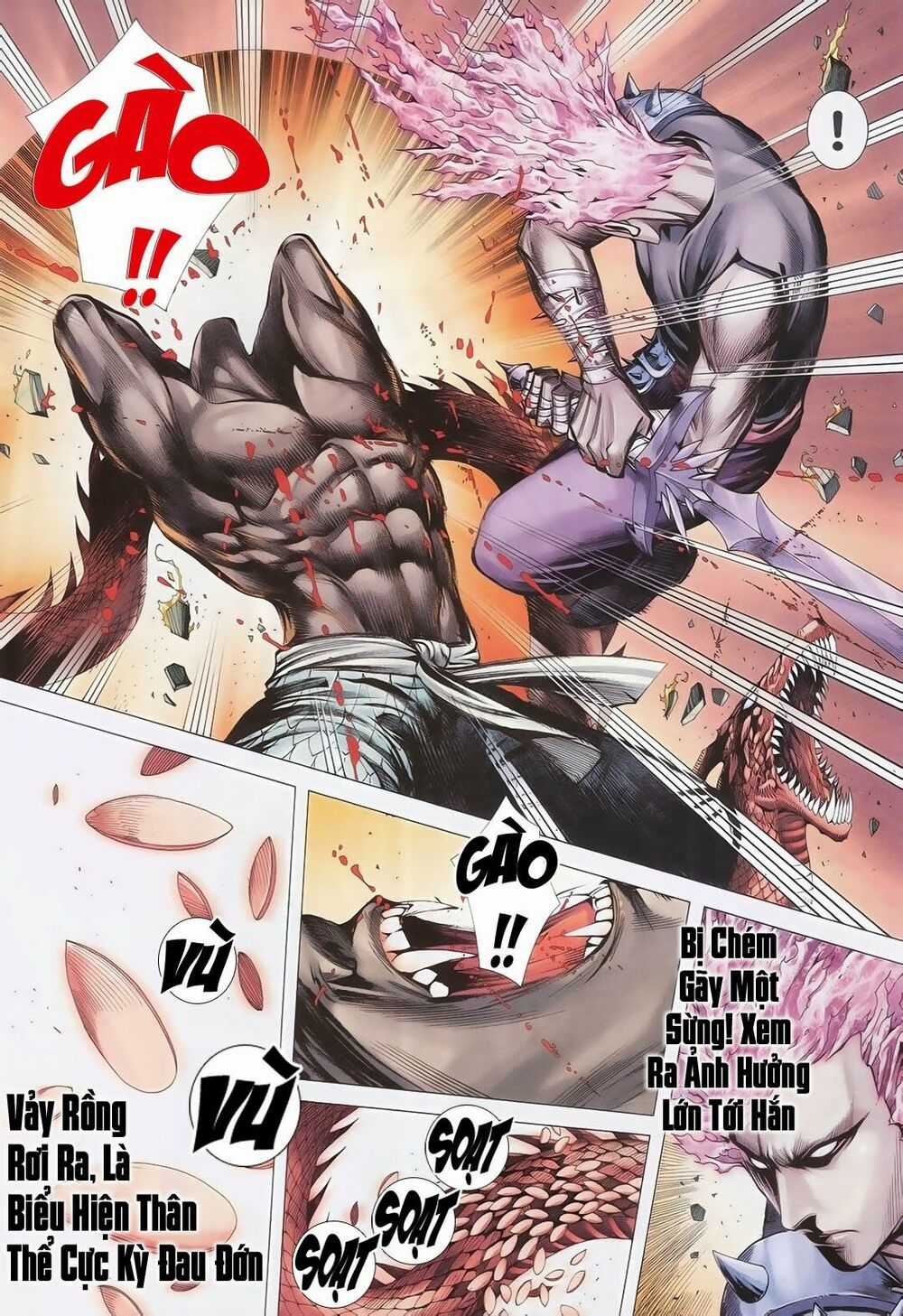 Phong Thần Ký - Chapter 173 - Trang 23