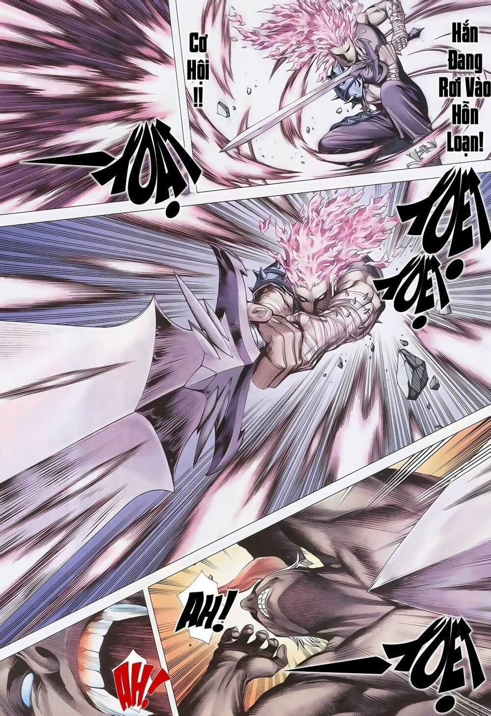 Phong Thần Ký - Chapter 173 - Trang 24