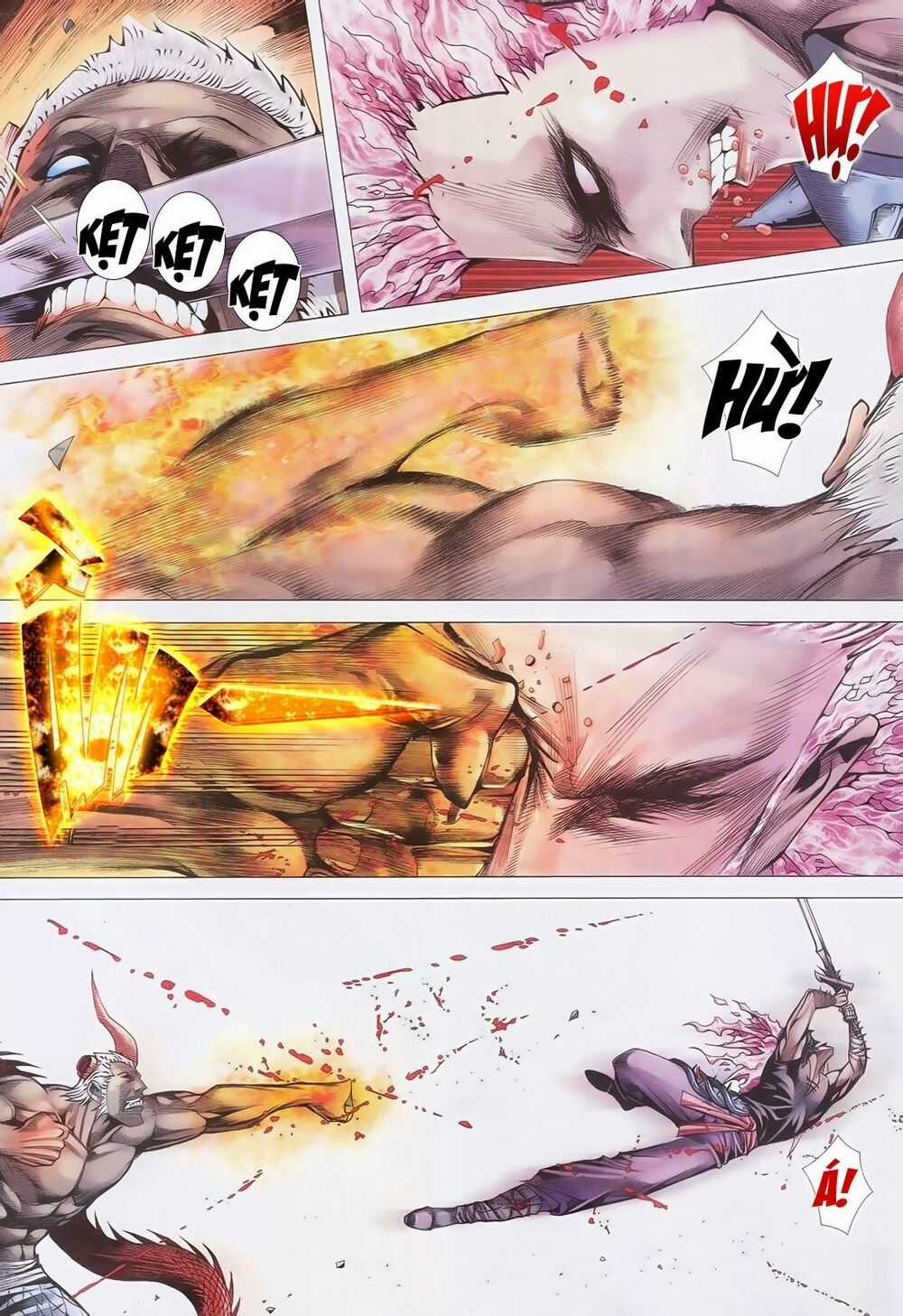 Phong Thần Ký - Chapter 173 - Trang 26