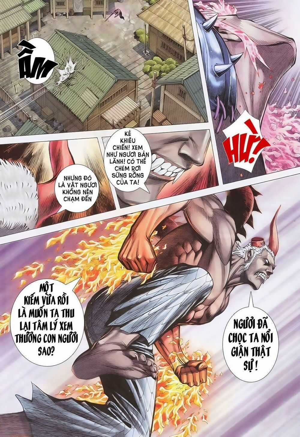 Phong Thần Ký - Chapter 173 - Trang 27