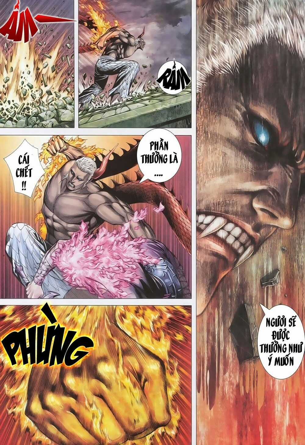 Phong Thần Ký - Chapter 173 - Trang 28