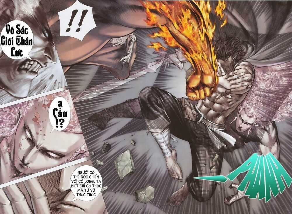 Phong Thần Ký - Chapter 173 - Trang 29