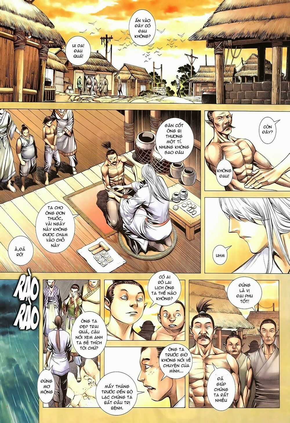 Phong Thần Ký - Chapter 173 - Trang 4
