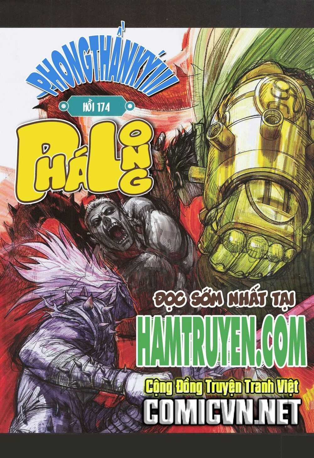 Phong Thần Ký - Chapter 173 - Trang 31