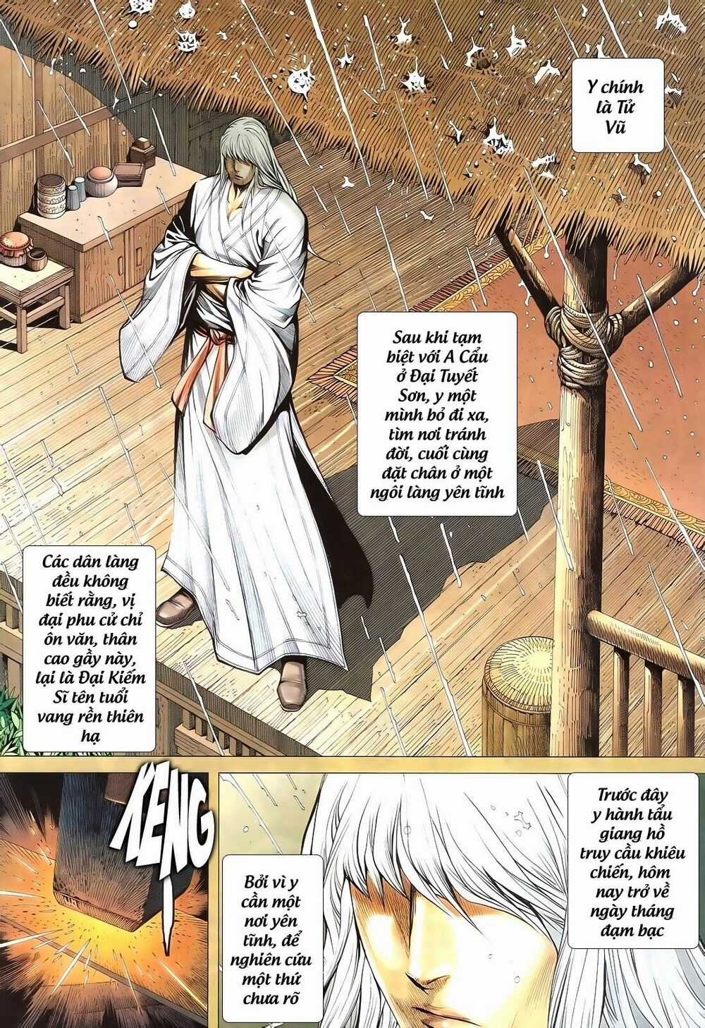 Phong Thần Ký - Chapter 173 - Trang 5