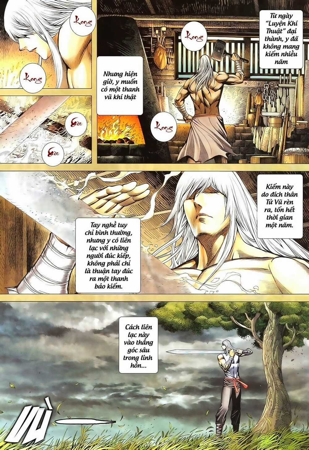 Phong Thần Ký - Chapter 173 - Trang 6