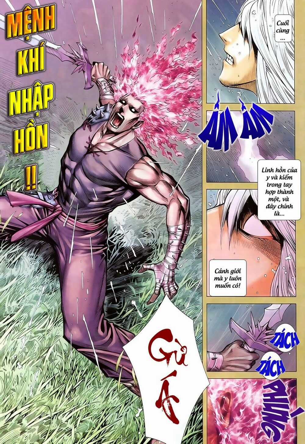 Phong Thần Ký - Chapter 173 - Trang 8