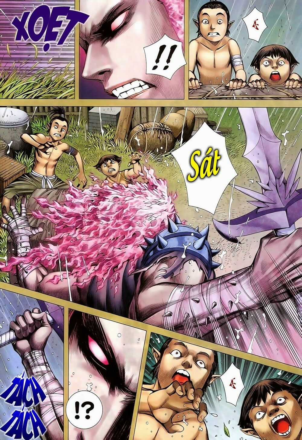 Phong Thần Ký - Chapter 173 - Trang 9