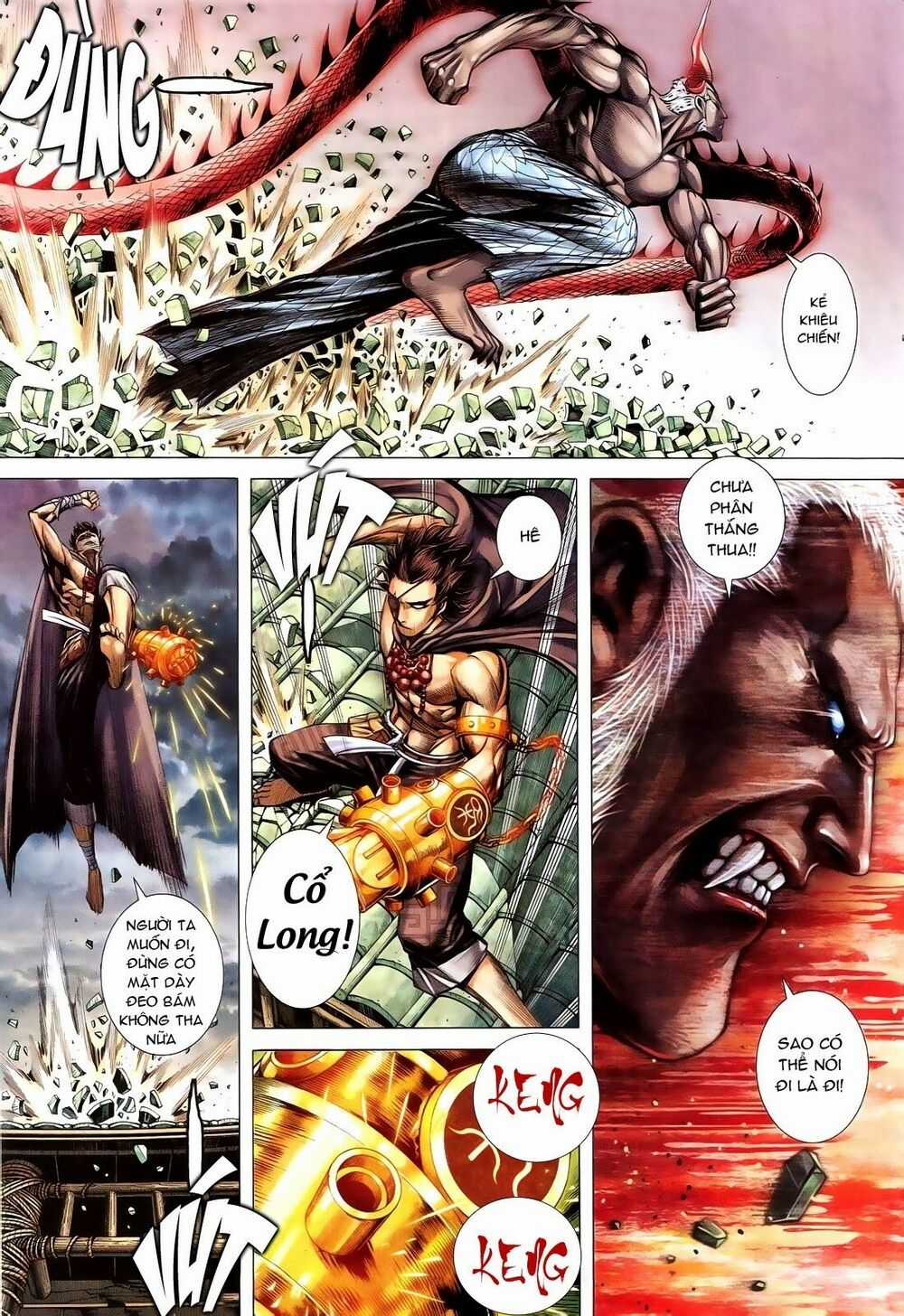 Phong Thần Ký - Chapter 174 - Trang 11