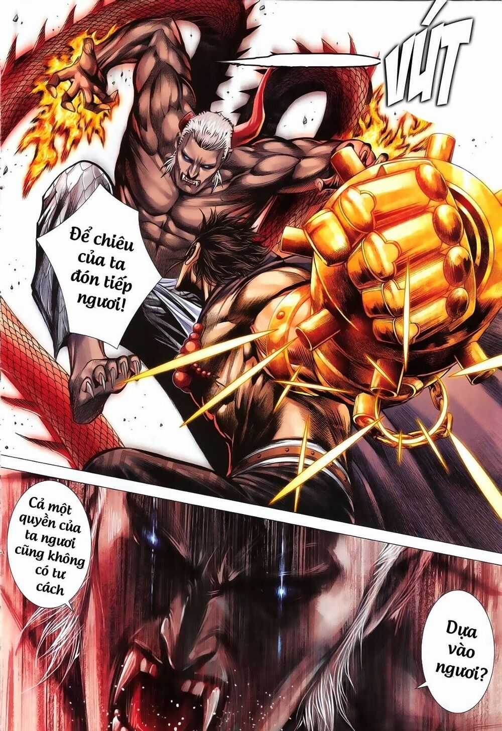 Phong Thần Ký - Chapter 174 - Trang 12