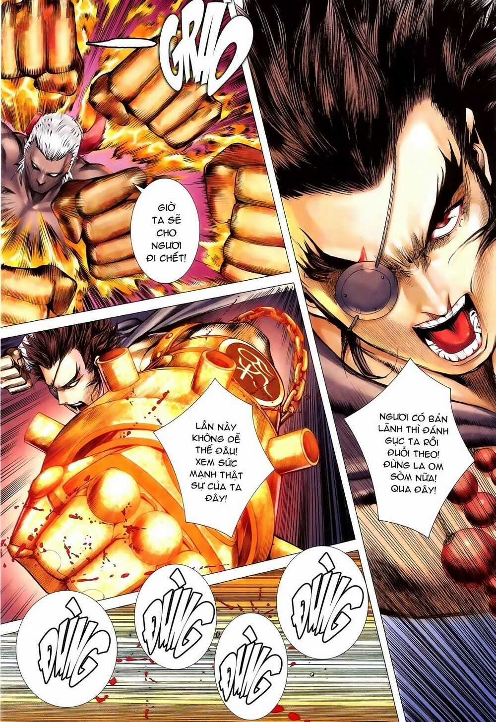 Phong Thần Ký - Chapter 174 - Trang 13