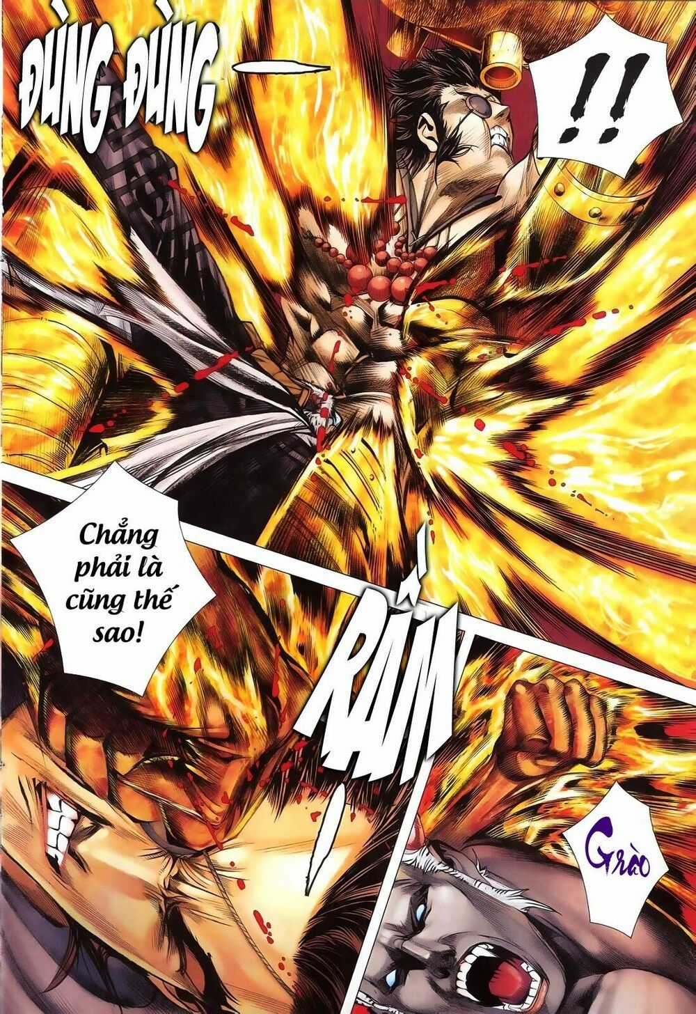 Phong Thần Ký - Chapter 174 - Trang 14