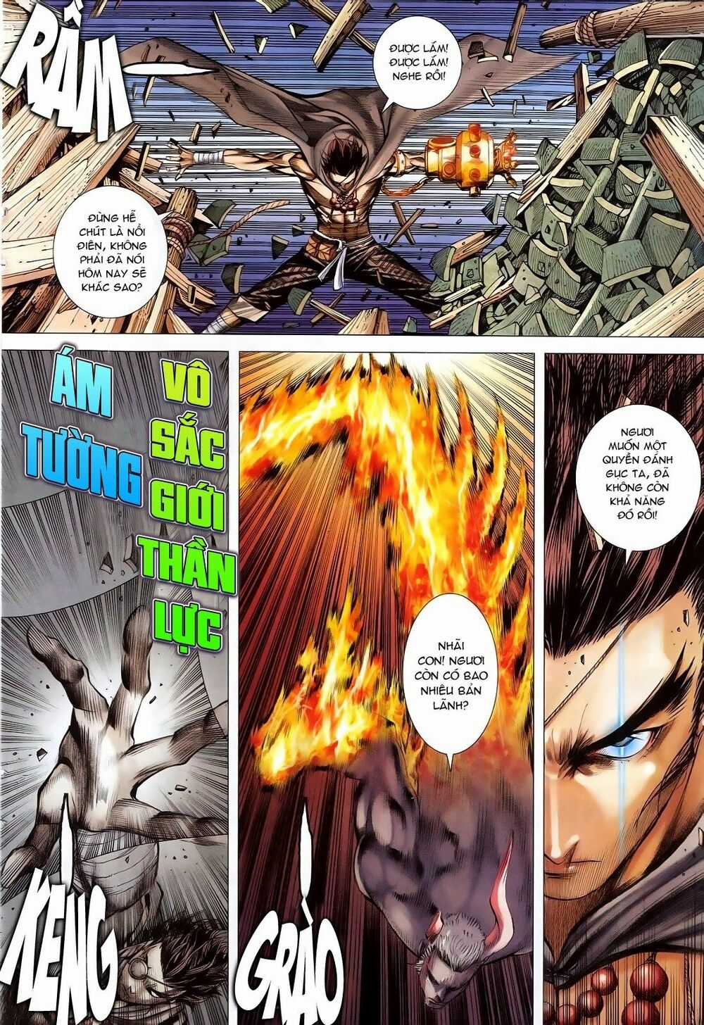 Phong Thần Ký - Chapter 174 - Trang 16