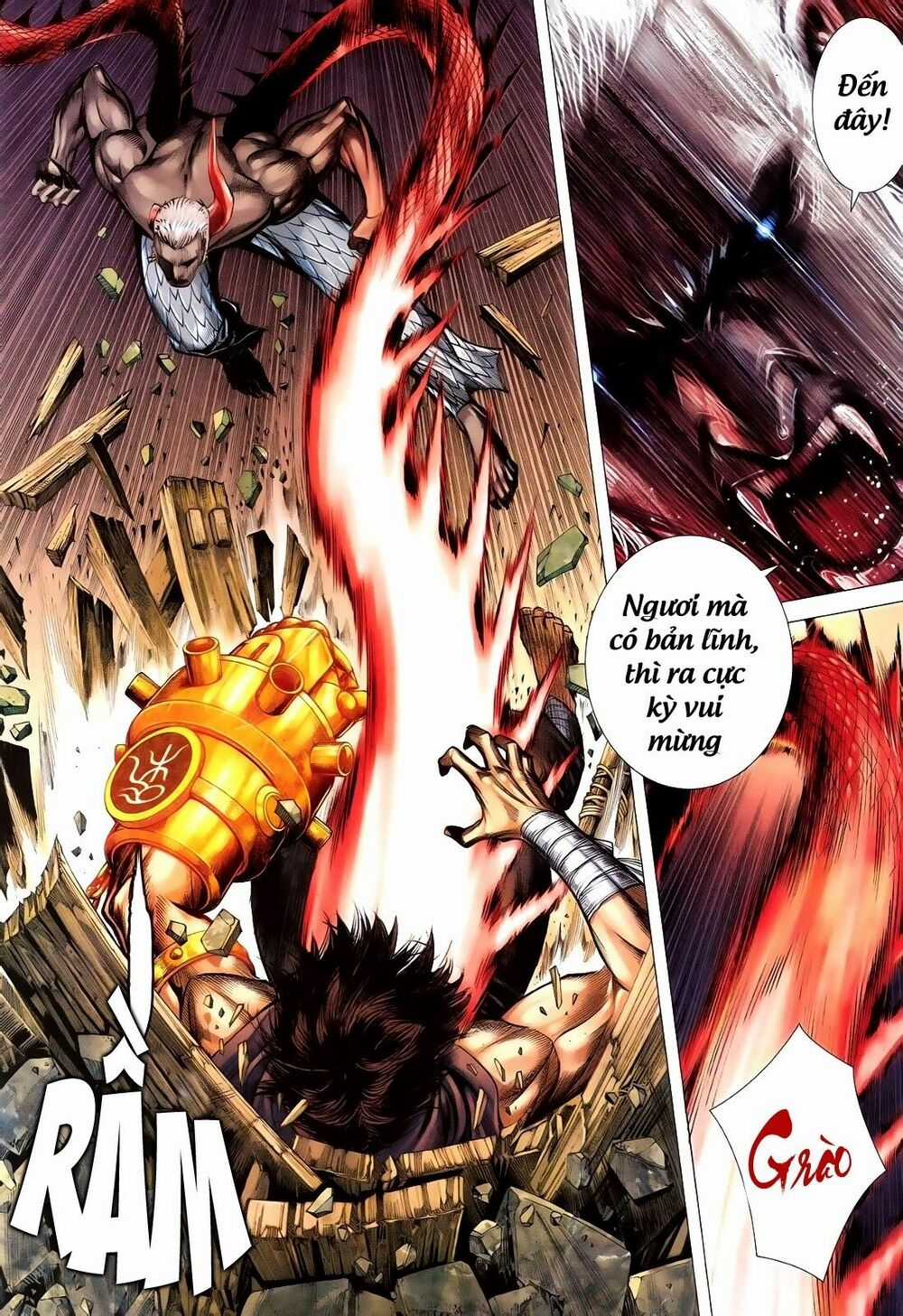 Phong Thần Ký - Chapter 174 - Trang 19