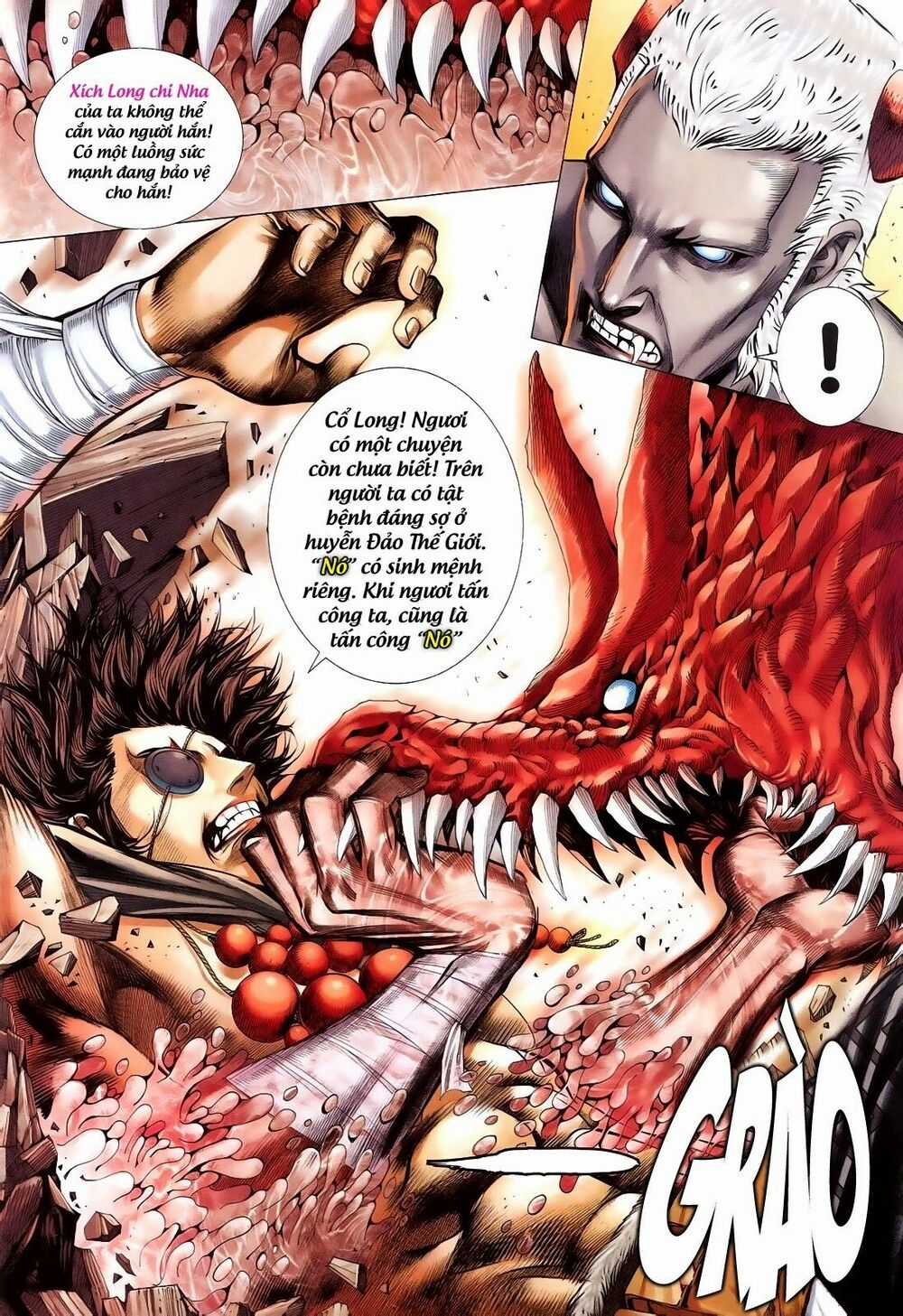 Phong Thần Ký - Chapter 174 - Trang 20