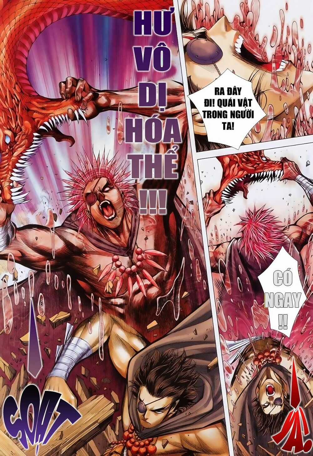 Phong Thần Ký - Chapter 174 - Trang 21