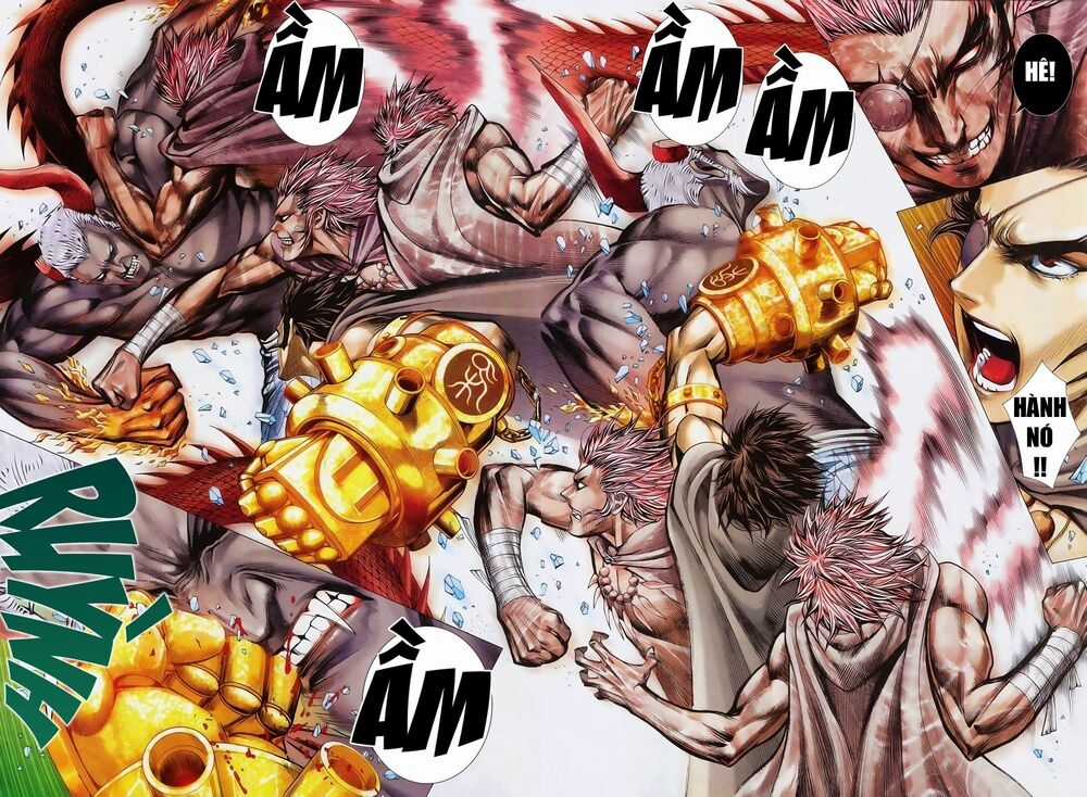 Phong Thần Ký - Chapter 174 - Trang 22