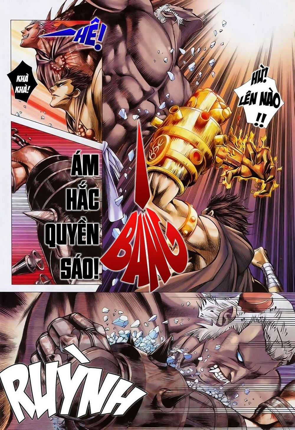 Phong Thần Ký - Chapter 174 - Trang 23