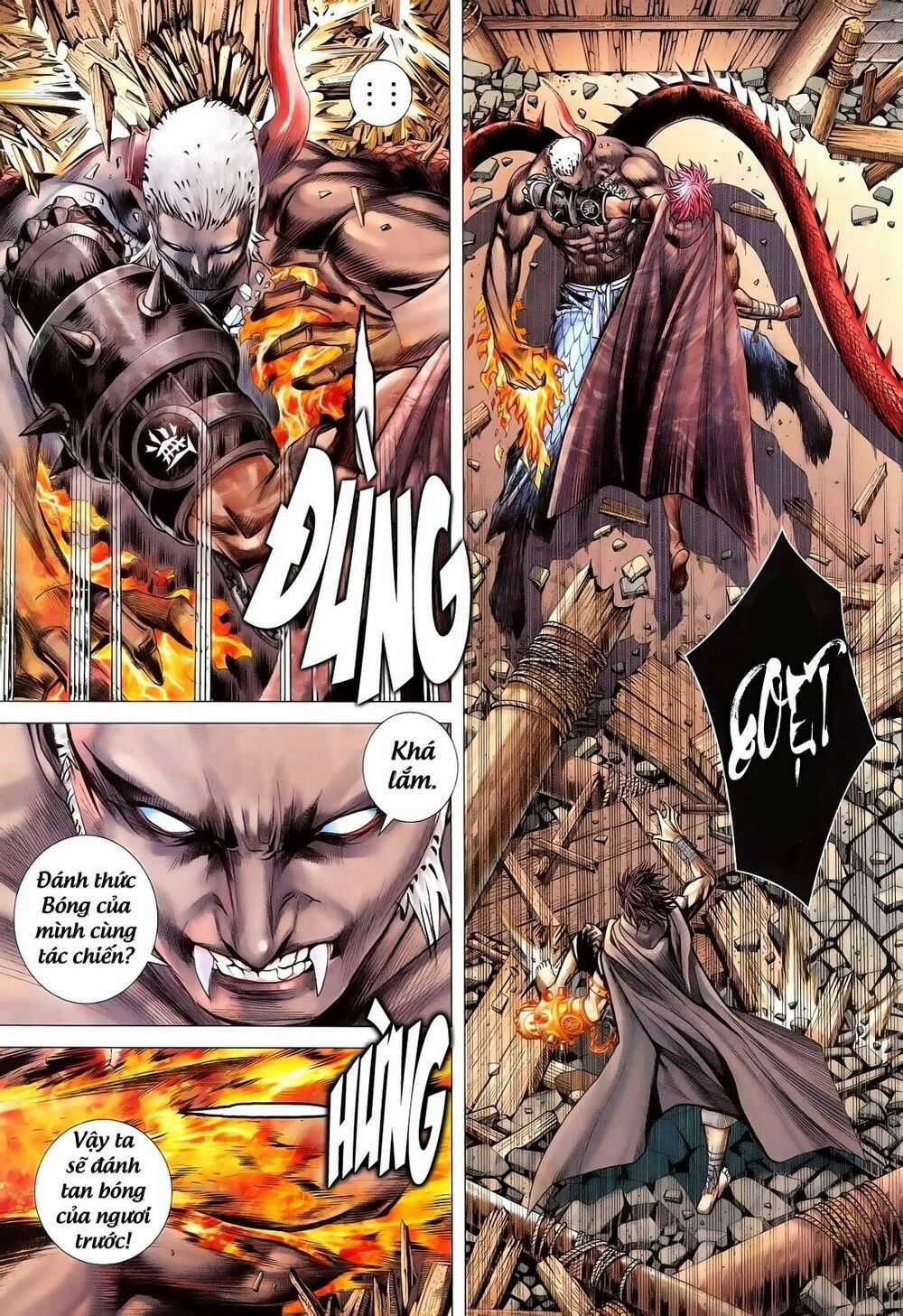 Phong Thần Ký - Chapter 174 - Trang 24