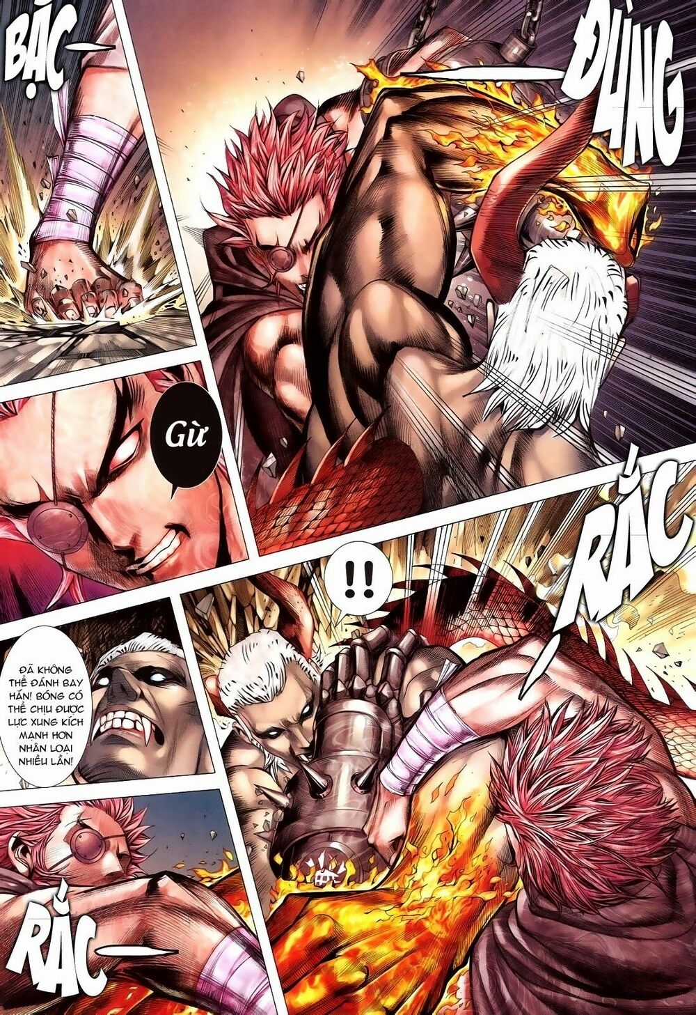 Phong Thần Ký - Chapter 174 - Trang 25