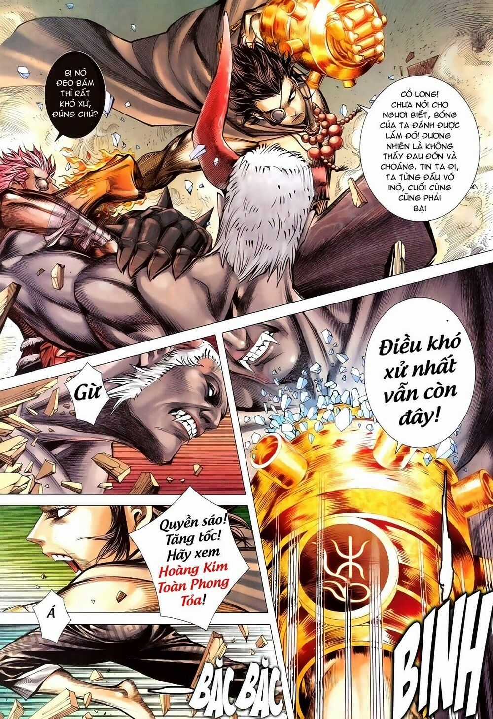 Phong Thần Ký - Chapter 174 - Trang 26