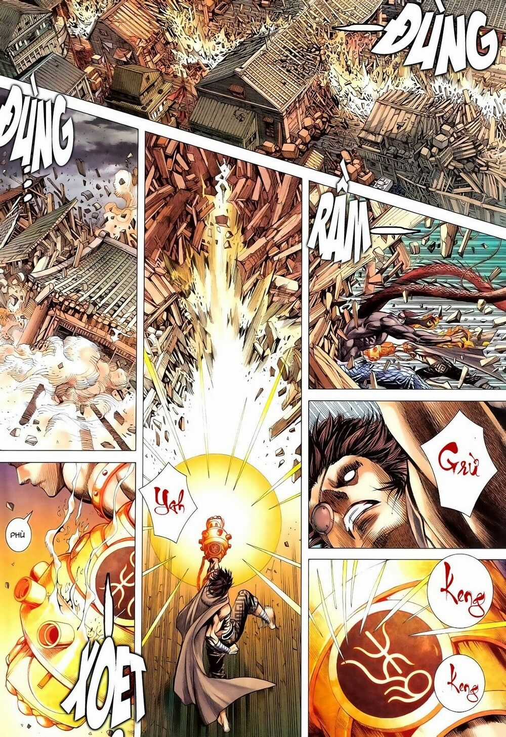 Phong Thần Ký - Chapter 174 - Trang 27