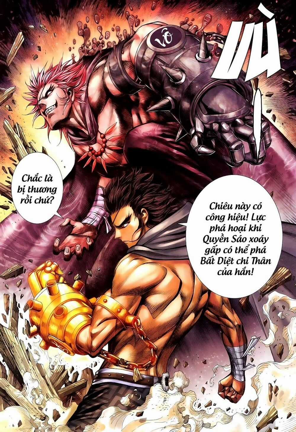 Phong Thần Ký - Chapter 174 - Trang 28