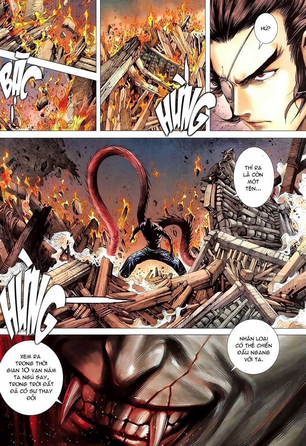 Phong Thần Ký - Chapter 174 - Trang 29