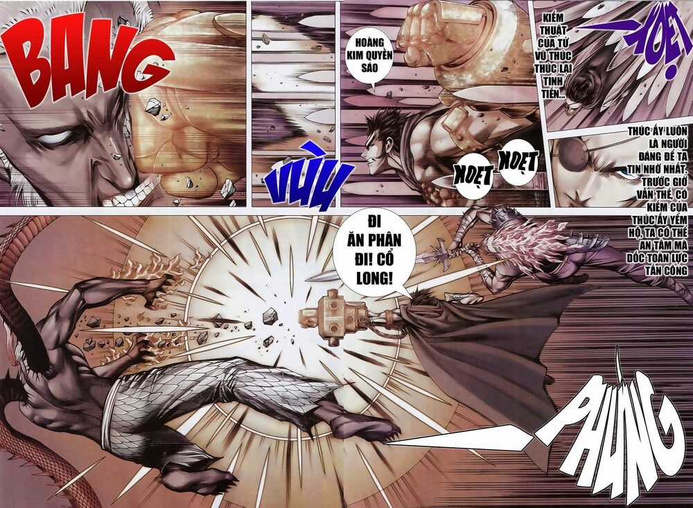 Phong Thần Ký - Chapter 174 - Trang 5