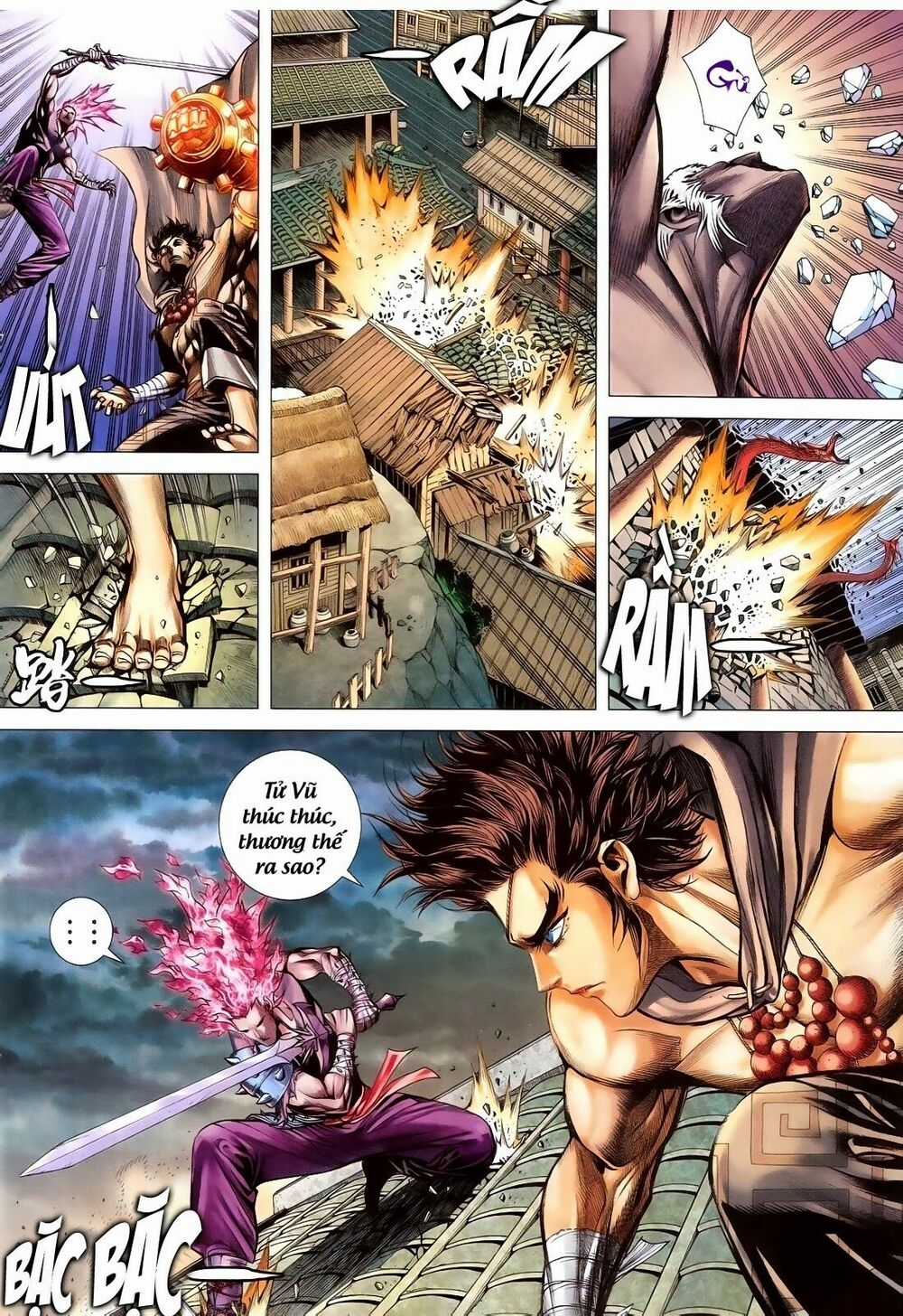 Phong Thần Ký - Chapter 174 - Trang 6