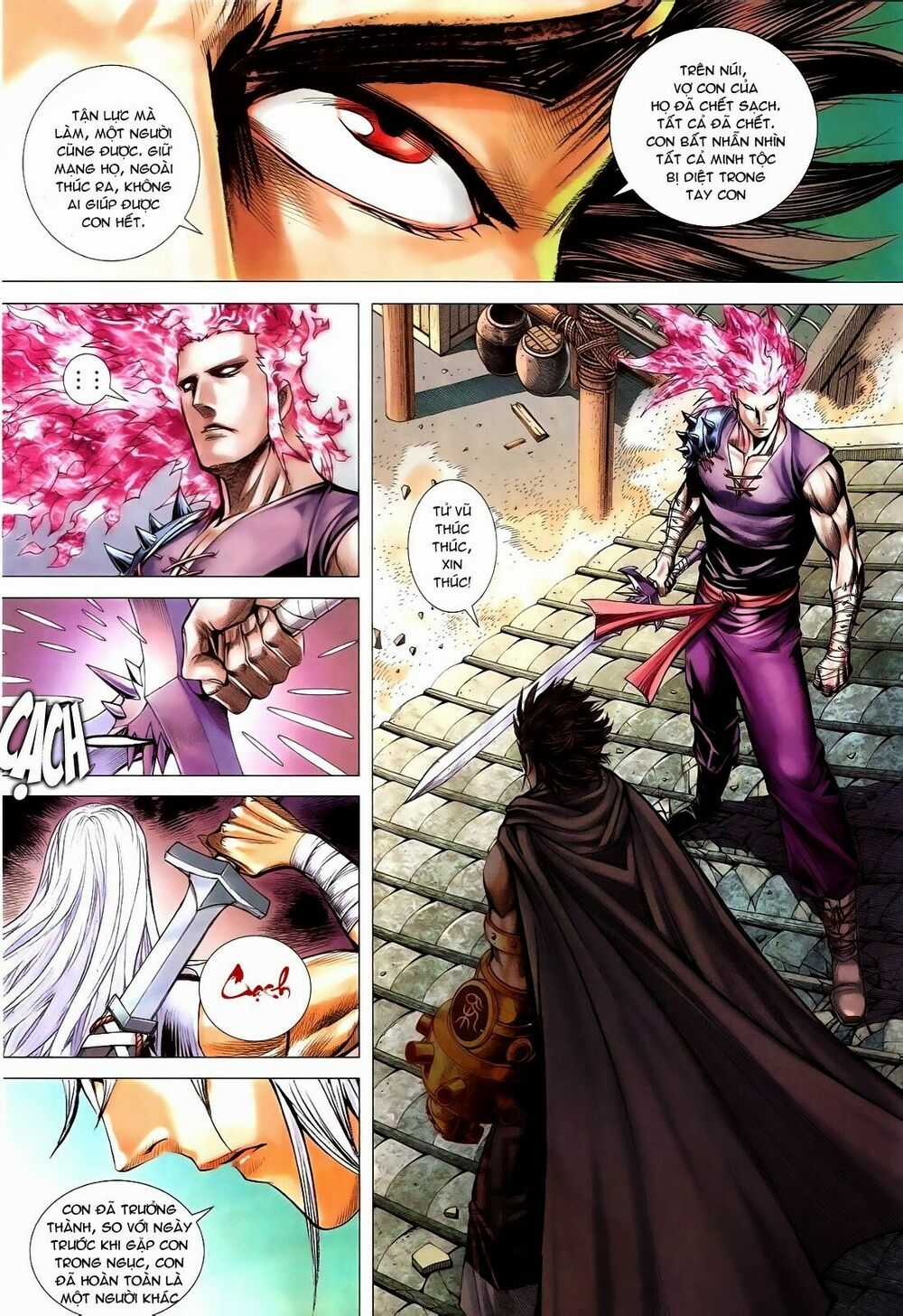 Phong Thần Ký - Chapter 174 - Trang 9