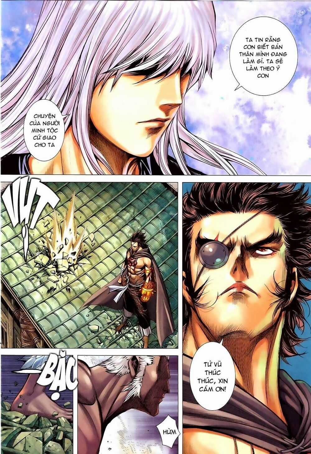 Phong Thần Ký - Chapter 174 - Trang 10