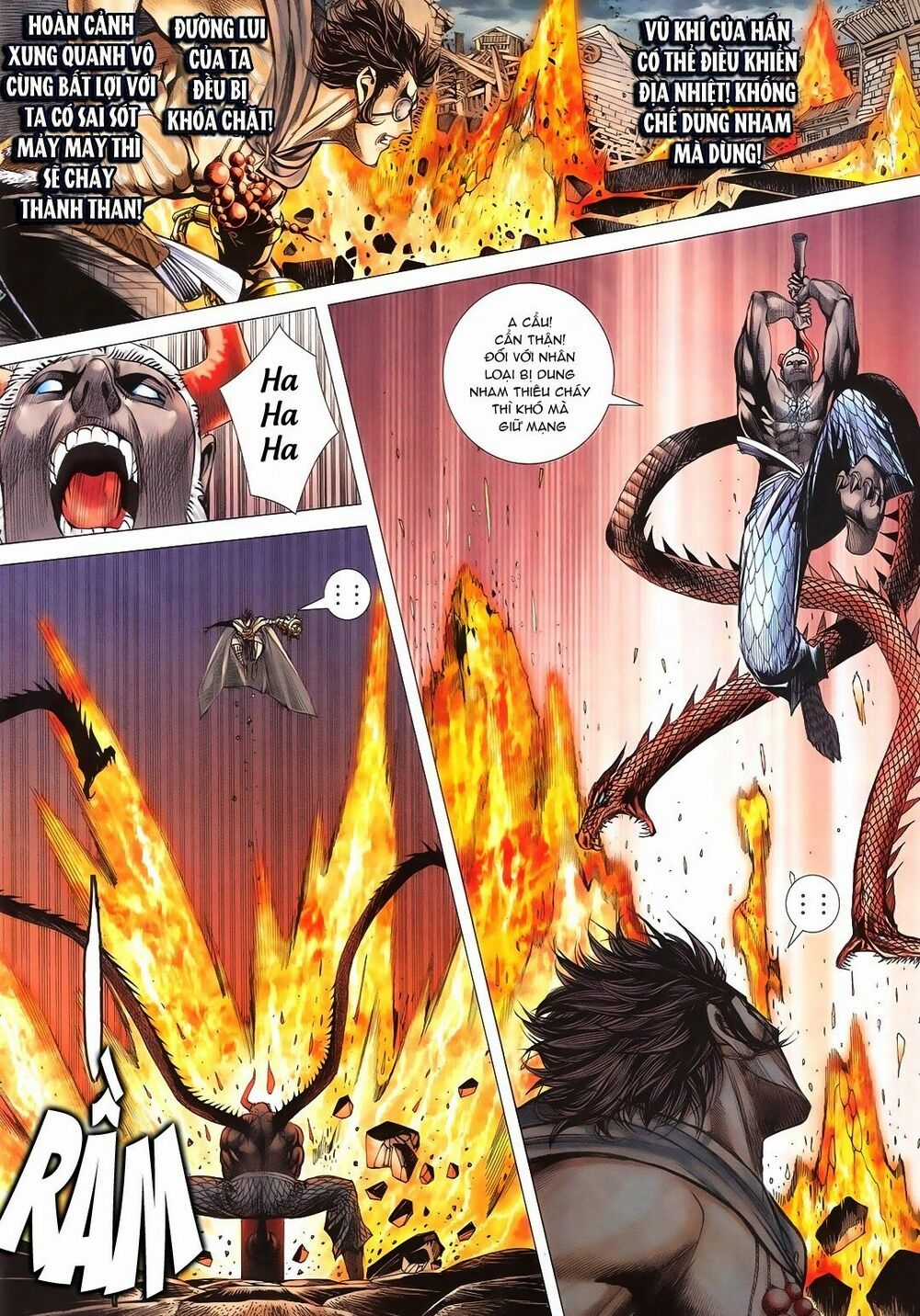 Phong Thần Ký - Chapter 175 - Trang 14