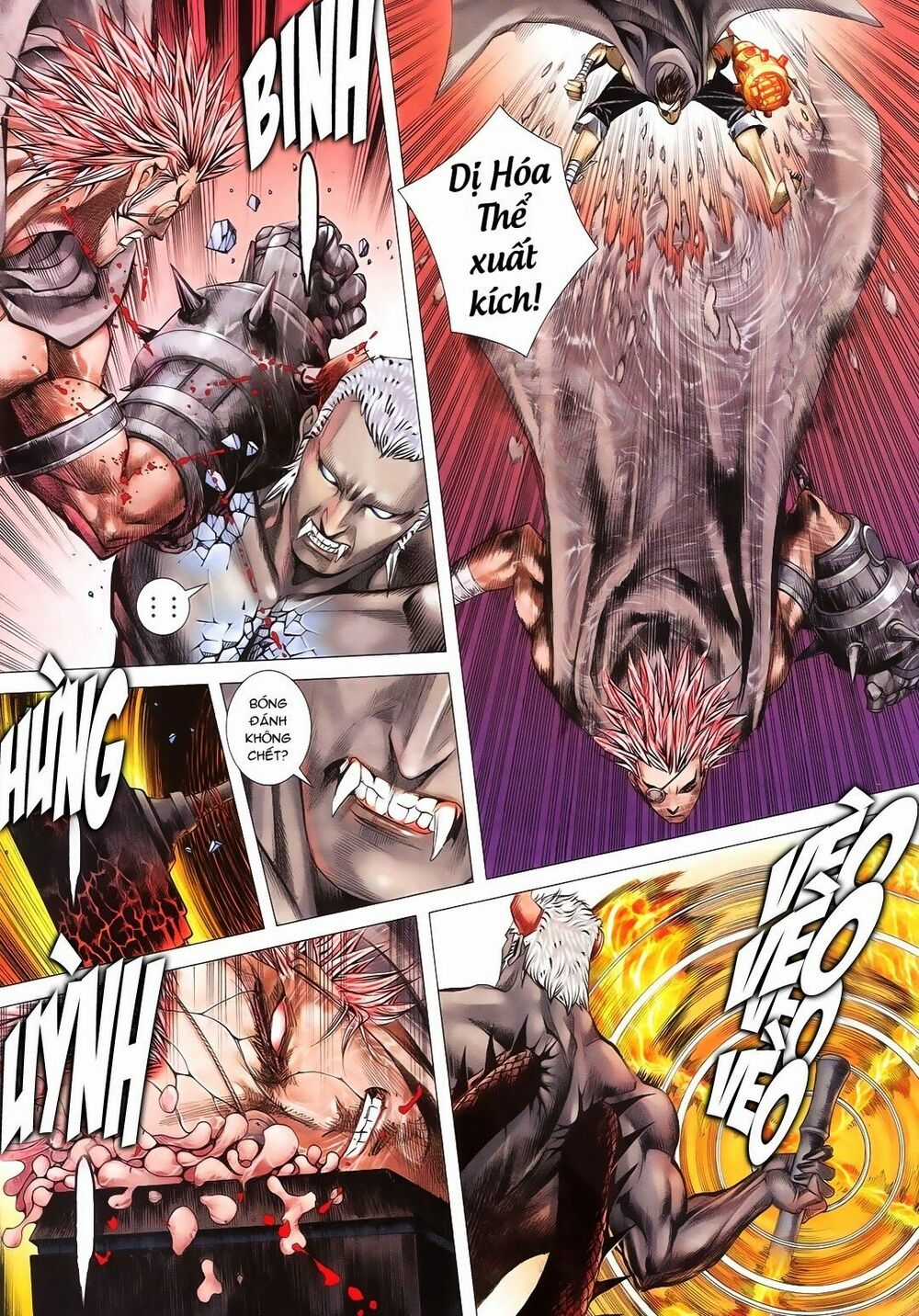 Phong Thần Ký - Chapter 175 - Trang 15