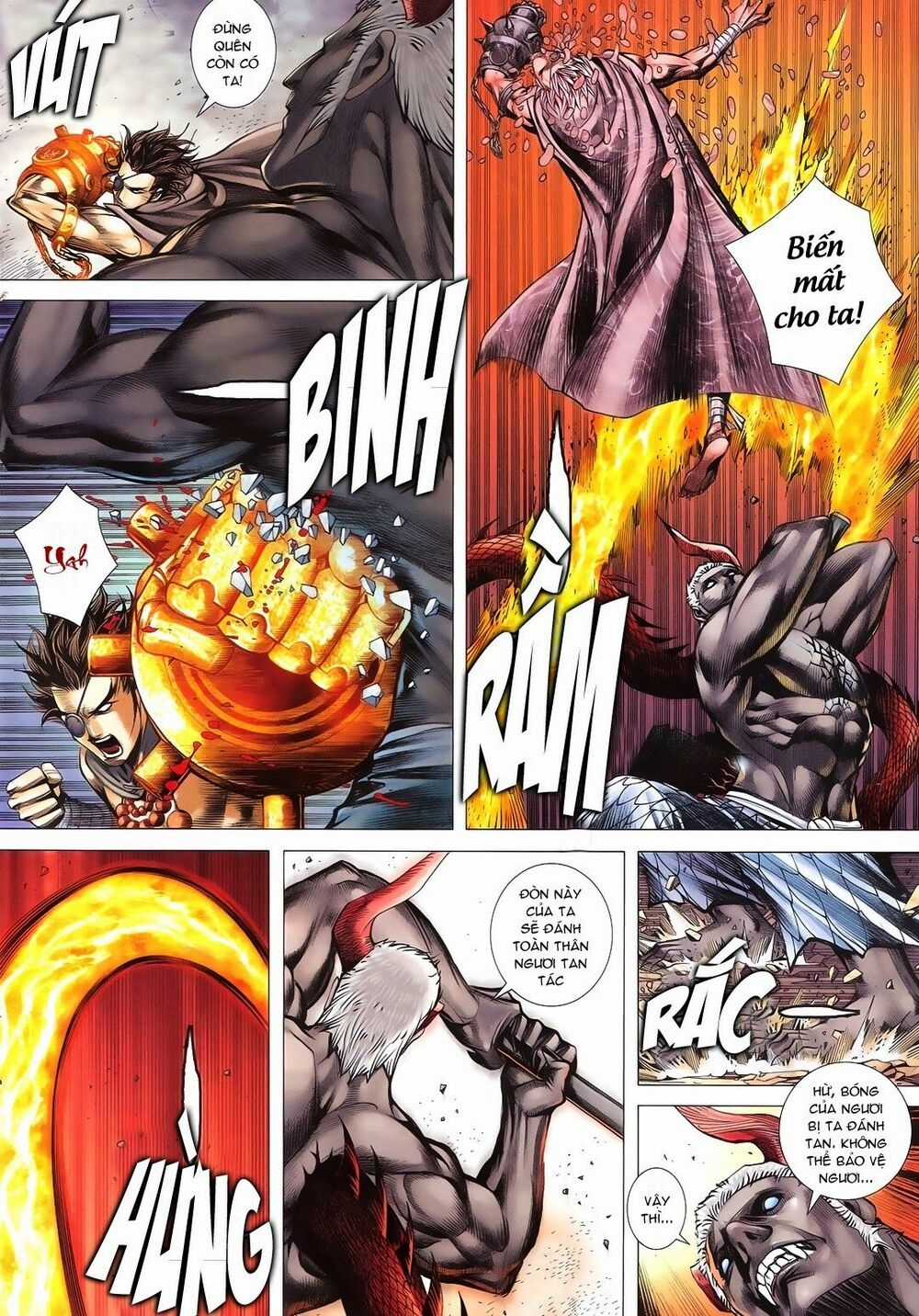 Phong Thần Ký - Chapter 175 - Trang 16