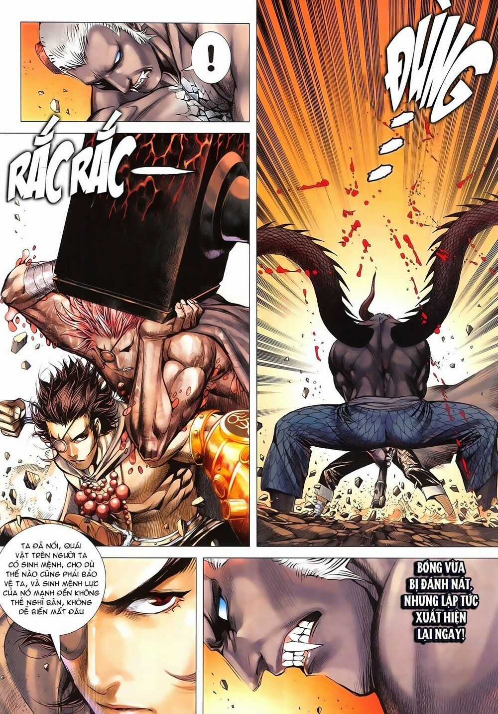 Phong Thần Ký - Chapter 175 - Trang 17