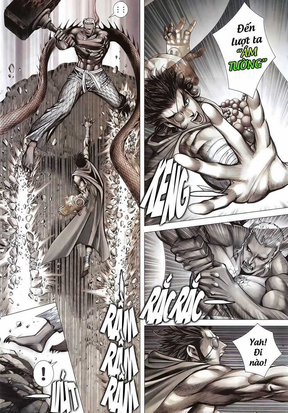 Phong Thần Ký - Chapter 175 - Trang 18